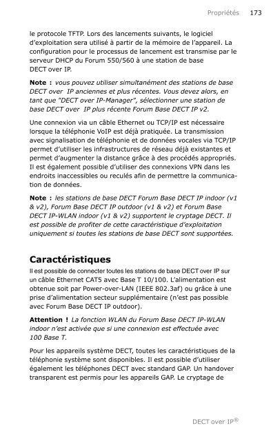 installation du Forum 550 - Belgacom