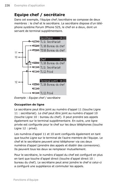 installation du Forum 550 - Belgacom