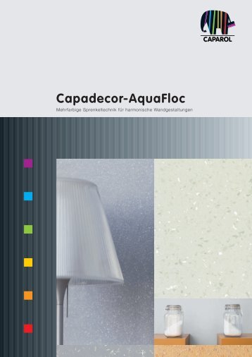 Capadecor-AquaFloc - Caparol