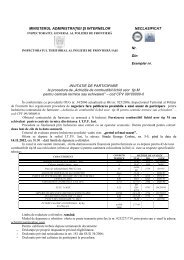 Invitatie de participare CLU 11 2012 - Ijpfiasi.ro