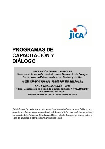 scholarship idb for application form JurÃ­dica Folleto de Empresas Master AsesorÃ­a en