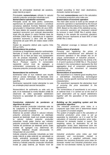 BULETIN STATISTIC LUNAR MONTHLY STATISTICAL BULLETIN