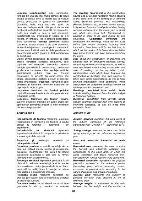 BULETIN STATISTIC LUNAR MONTHLY STATISTICAL BULLETIN