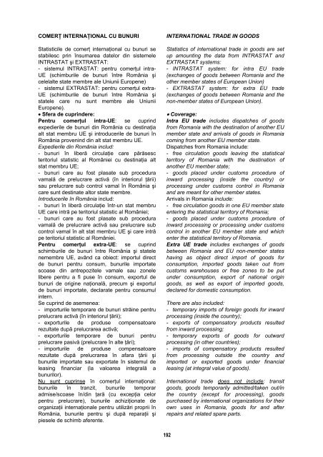 BULETIN STATISTIC LUNAR MONTHLY STATISTICAL BULLETIN