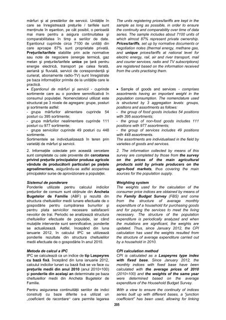 BULETIN STATISTIC LUNAR MONTHLY STATISTICAL BULLETIN