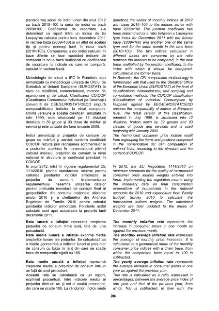 BULETIN STATISTIC LUNAR MONTHLY STATISTICAL BULLETIN