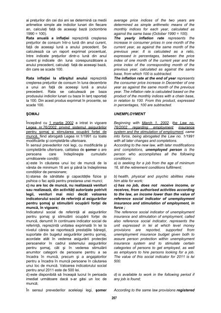 BULETIN STATISTIC LUNAR MONTHLY STATISTICAL BULLETIN