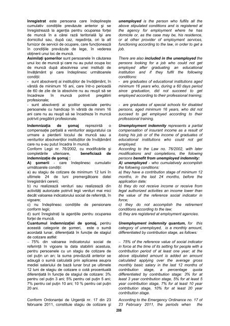 BULETIN STATISTIC LUNAR MONTHLY STATISTICAL BULLETIN