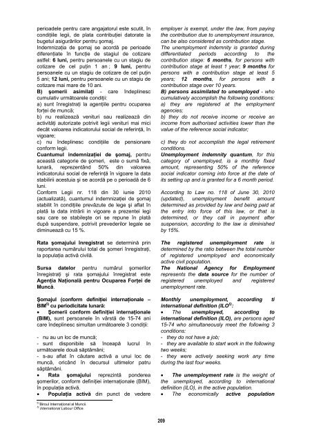 BULETIN STATISTIC LUNAR MONTHLY STATISTICAL BULLETIN