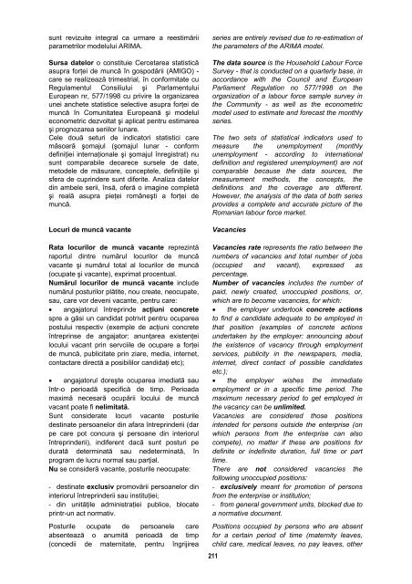 BULETIN STATISTIC LUNAR MONTHLY STATISTICAL BULLETIN