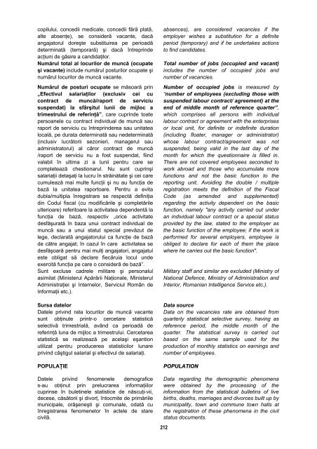 BULETIN STATISTIC LUNAR MONTHLY STATISTICAL BULLETIN