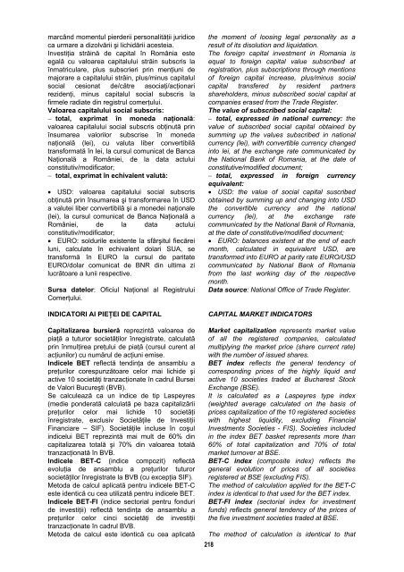 BULETIN STATISTIC LUNAR MONTHLY STATISTICAL BULLETIN