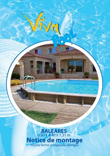 Piscine rue du commerce