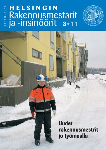 Yhdistyksen jÃ¤senlehti 3/11, PDF tiedosto - Helsingin ...