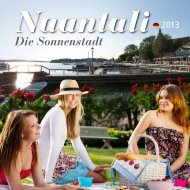 Die Sonnenstadt - Naantalin Matkailu Oy