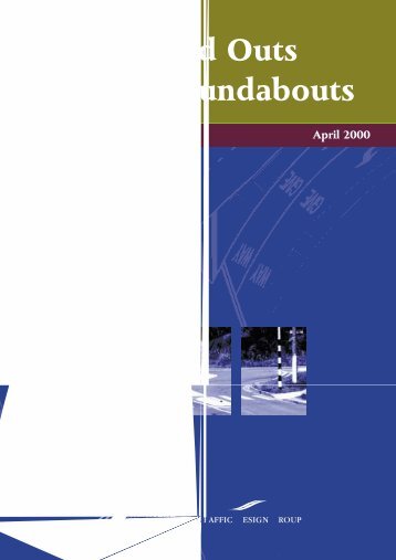 the ins and outs of roundabouts (pdf)
