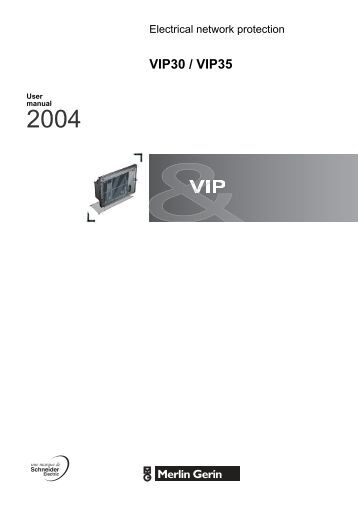Vip35 Protection Manual Vip35 Protection Manual