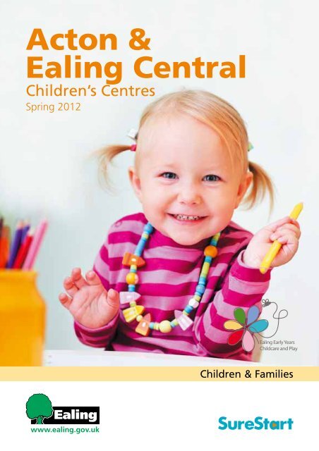 Acton & Ealing Central - Children's Centres