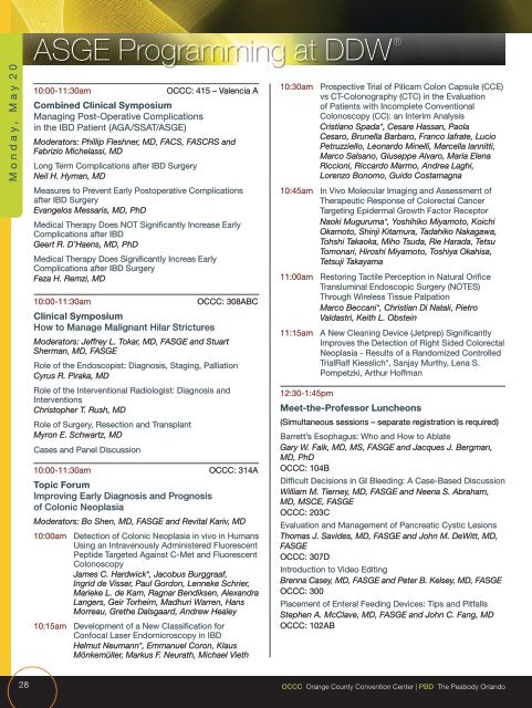7MB pdf - American Society for Gastrointestinal Endoscopy
