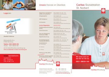 Caritas Sozialstation St. Norbert  - Caritasverband für die Stadt und ...