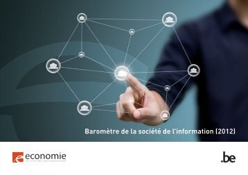 Baromètre de la société de l'information 2012 (PDF, 4.73 MB)