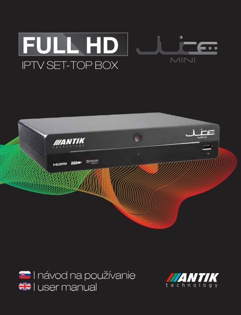 FULL HD - Antik