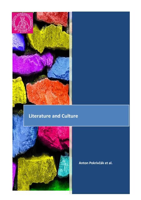 Literature and Culture