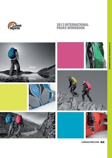 Lowe Alpine Packs 2013 Workbook.pdf