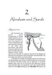Abraham und Sarah