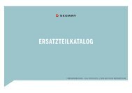 Segway Ersatzteilkatalog