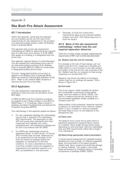 Appendices Appendix 3 Det