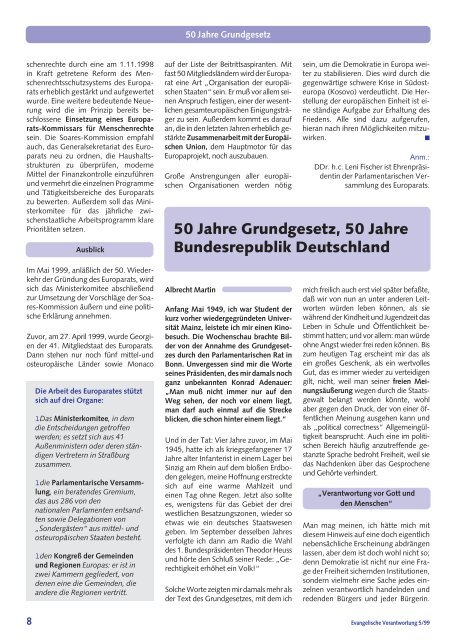 download PDF, 423 Kb - Evangelischer Arbeitskreis der CDU/CSU