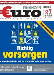 Zur Broschure Innovative Finanzberatung