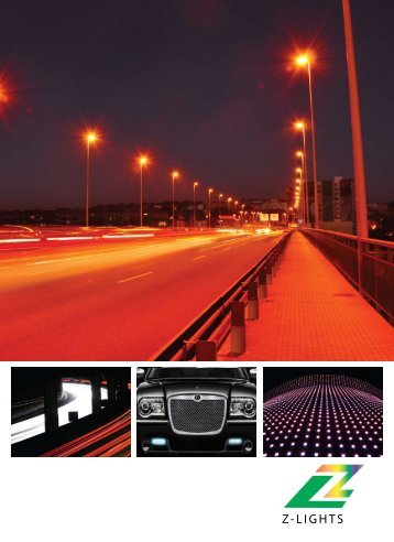 Z-LIGHTS - Eversave Technology