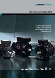 TECHNICAL CATALOGUE 2012 - AsEG Antriebstechnik GmbH