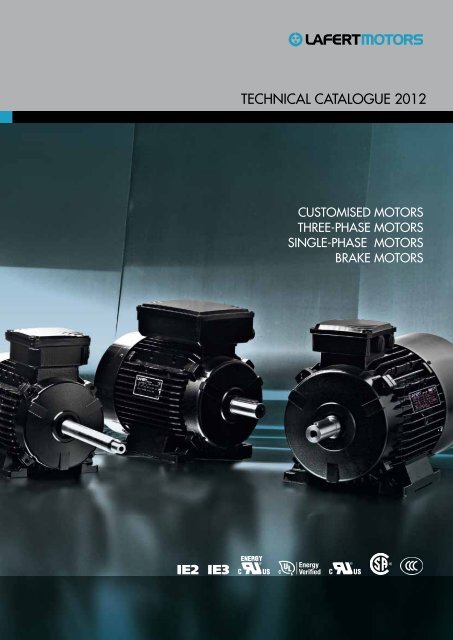 TECHNICAL CATALOGUE 2012 - AsEG Antriebstechnik GmbH