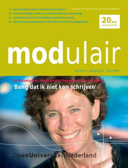 Modulair 9 - Open Universiteit Nederland