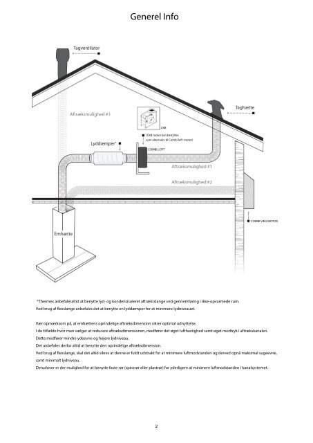 Installation Integrata Metz - Thermex