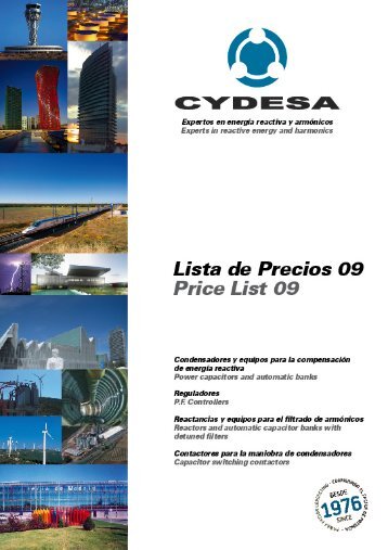 Descargar documento - Cydesa