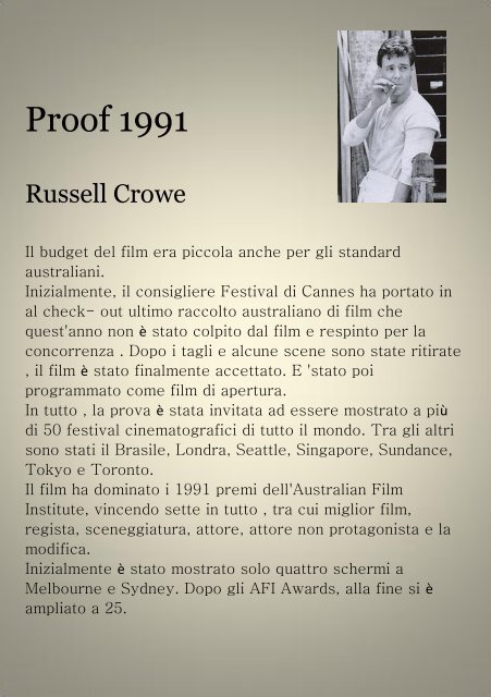 Proof 1991