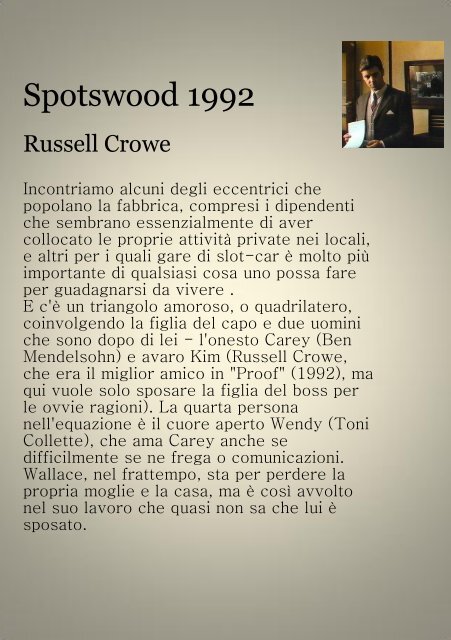 Spotswood 1992