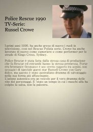 Police Rescue 1990 TV-Serie: Russel Crowe