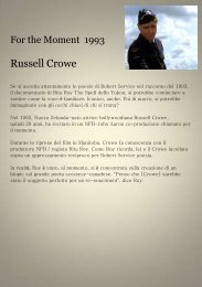 Russell Crowe