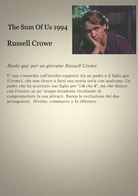 Russell Crowe