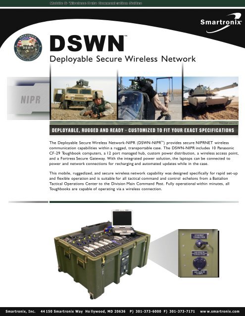 PDF - DSWN NIPR - Smartronix