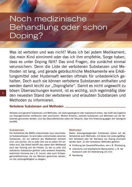 Gemeinsam gegen Doping - Selltec Communications GmbH