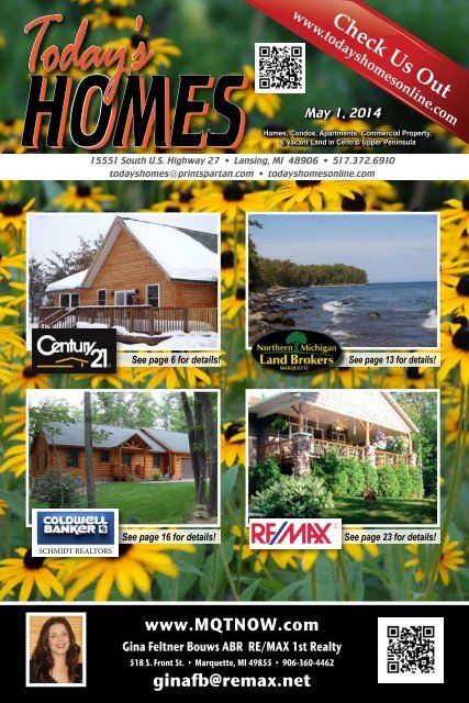 Todays Homes May14