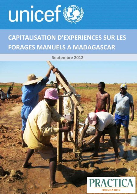 PdF (2 810 ko) - Programme SolidaritÃ© Eau