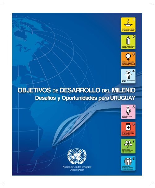 objetivos de desarrollo del milenio - Naciones Unidas en Uruguay