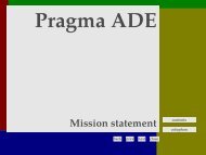 The ConTEXt engine - Pragma ADE